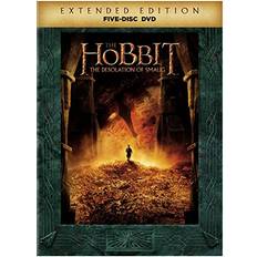 The Hobbit: The Desolation of Smaug Extended Edition DVD