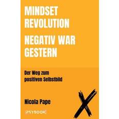 Bücher Mindset Revolution Negativ war gestern wissenschaftlich fundierter Ratgeber (Gebunden)