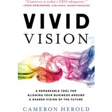 Vivid Vision: A Remarkable Tool For Aligning Your Business Around a Shared Vision of the Future Pocketbok