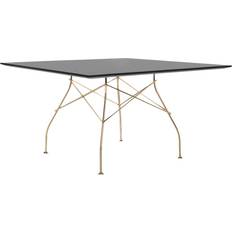 Kartell Matbord Kartell Glossy 130x130 Matbord