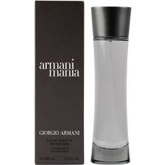 Fragrances Giorgio Armani Giorgio Mania Eau De Toilette Spray