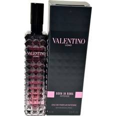 Valentino UOMO Born In Roma INTENSE Men Travel Spray EDP 0.5 fl oz