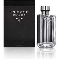 Prada Eau de Toilette Prada L'Homme For Men Eau De Toilette Spray, Fluid