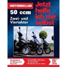 Reparaturanleitung motorroller 50 ccm zweitakt minarellimotoren viertakter (Geheftet, 2010)