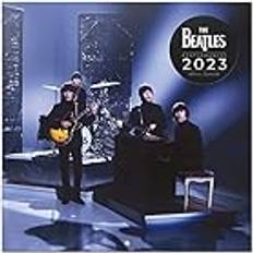 FSC (The Forest Stewardship Council) Calendars Grupo Erik Wandkalender 2023, The Beatles Wandkalender, Kalender