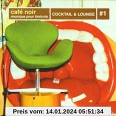 Various Café Noir Musique Pour Bistrots 2001) (CD)