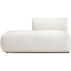 MDF Banken Westwing Collection Modular Cream White Sofa 159cm