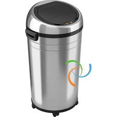 itouchless iTouchless 23 Gallon Commercial Trash Can