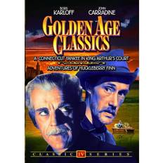 Movies Golden Age Classics: A Connecticut Yanke DVD Region 1