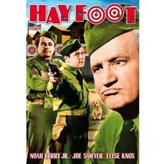 Movies Hay Foot DVD 1941 All Regions NTS DVD Region 1