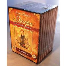 Movies Sharpe- The Collector's Edition DVD 15-Disc Set [Region 2]