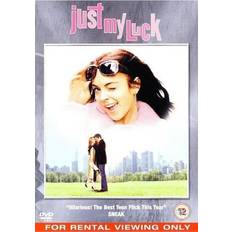 Movies Just My Luck DVD