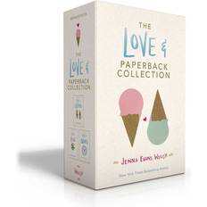 The Love & Paperback Collection Boxed Set Love & Gelato; Love & Luck; Love & Olives