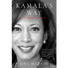 Books Kamala's Way An American Life