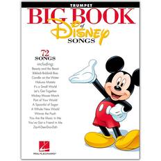 Books The Big Book Of Disney Songstrumpet