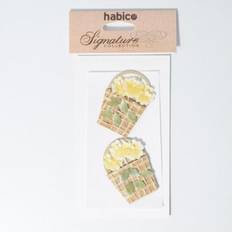 Yellow DIY Minerva Flower Embellishments Yellow per pack