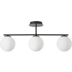 Lamper Westwing Collection Deckenleuchte Atlanta Opalglas
