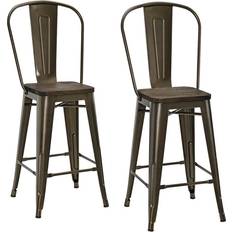 DHP Luxor 24in Seating Stool