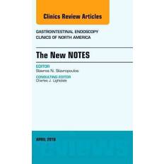 Books The New NOTES, An Issue of Gastrointestinal Endoscopy Clinics of North America (2016)