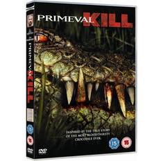 Movies Primeval Kill [DVD] Brand New Sealed