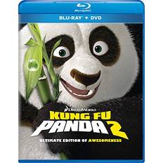 Kung Fu Panda 2 [Blu-ray]