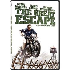 Movies The Great Escape 1963 [DVD]