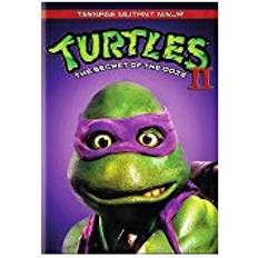 Movies Teenage Mutant Ninja Turtles II: The Secret of the Ooze BigFace DVD