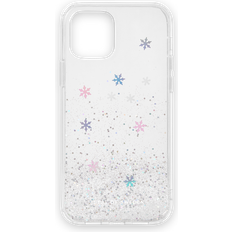 Ideal of Sweden Clear Mobilskal iPhone 12/12P SnowFlake