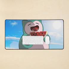 BearLad Mat Summer Snorlax