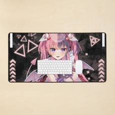 BearLad Mat Iron mouse Hololive
