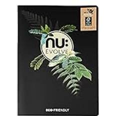 Nu Notebooks Evolve Range Recycled