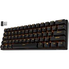 Royal Kludge RK ROYAL KLUDGE RK61 Wireless 60% Triple Mode