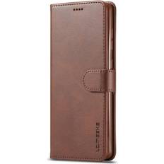 ChaoChuang Phone Bag Case For Samsung Galaxy A72 5G Case Flip Wallet Magnetic Vintage PU Leather Cover For Samsung A72 5G Cases Covers