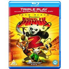 Kung Fu Panda 2 [Blu-ray]