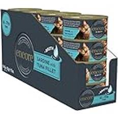 Encore 100 Percent Natural Wet Cat Food 70g Tin Pack of 16 Tins
