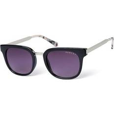 Sunglasses Radley London Women s 6510 Black/Silver Metallic Designer