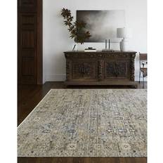 Carpets & Rugs Hauteloom Monty 13'1" Grey/Ash/Khaki/Charcoal/Taupe/Dark Brown/Medium Gray