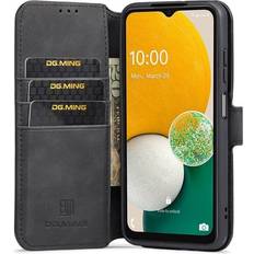 DG-Ming Wallet cover 3-kort Samsung Galaxy A13 5G Sort