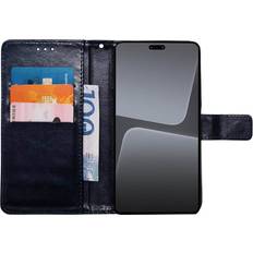 CaseOnline Wallet cover 3-kort Xiaomi 13 Lite Mørkeblå