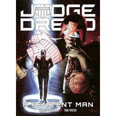 Judge Dredd: A Penitent Man: Judge Dredd (Paperback, 2014)