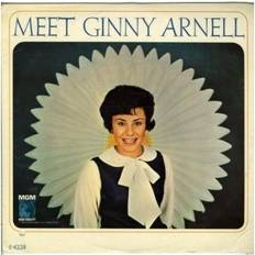 Ginny Arnell Meet Ginny Arnell 2008 (CD)