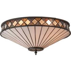 Lighting Rosalind Wheeler Tallahassee Mount Ceiling Flush Light