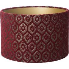 Lighting Canora Grey Luxury 25cm Velvet Shade