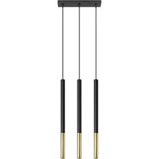 Lighting Fairmont Park 3 Cylinder;Cluster;Kitchen Island Cylinder Pendant Lamp