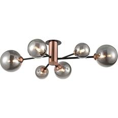 Lighting Corrigan Studio Derica LED Ceiling Flush Light