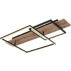 Lighting Ivy Bronx 1 40cm Ceiling Flush Light