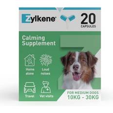 Zylkene Calming Supplements for Medium Dogs