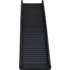 Ksodgun Portable Folding Dog Ramp for Large Dogs SUV, Truck Ramp Step Ladder