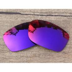 Polarized Replacement Lenses for-Oakley Flak Jacket Frame