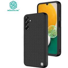 Mobile Phone Accessories Nillkin Luxuriöse strukturierte Hülle für Samsung Galaxy A14 5G, Anti-Fingerabdruck, leichte Nylonfaser, rutschfest, stoßfest, Rückseite